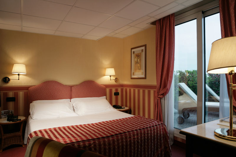 Best Western Hotel Tritone Mestre Room photo